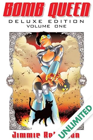 Bomb Queen Deluxe Edition Vol. 1